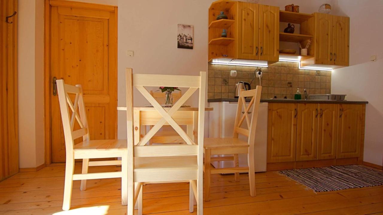 Apartamenty Pod Cisowka زاكوباني المظهر الخارجي الصورة