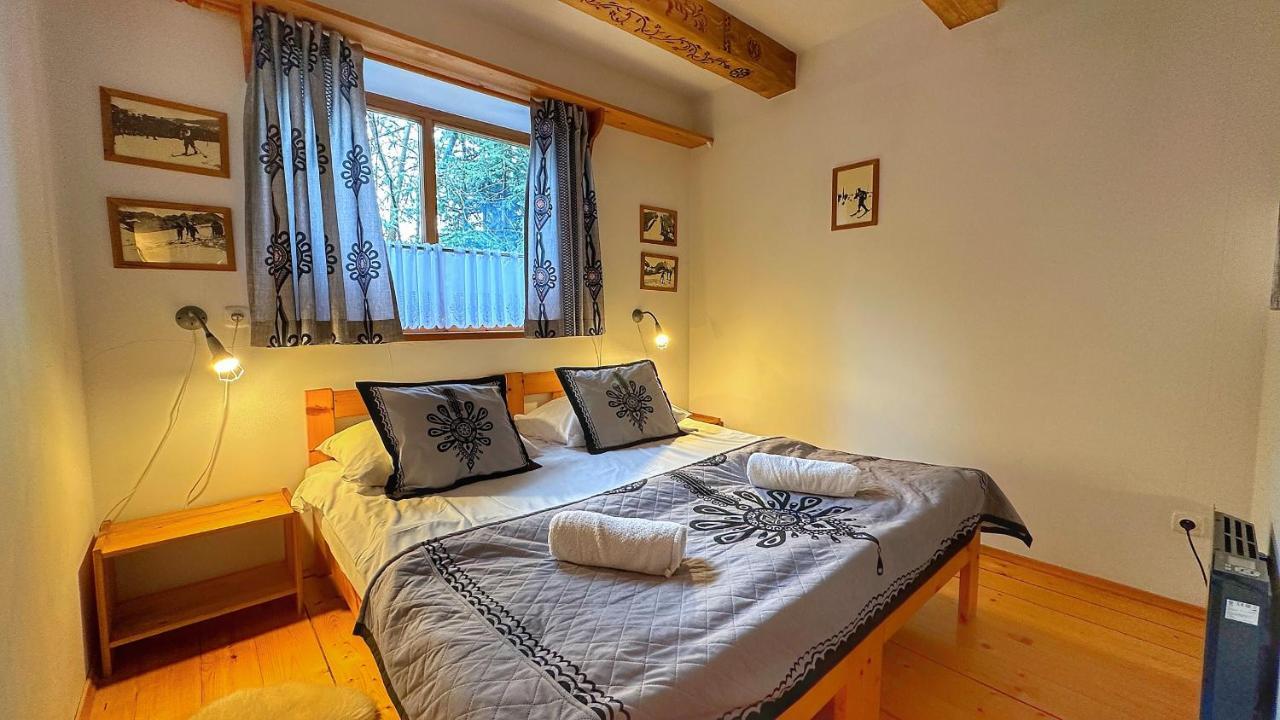 Apartamenty Pod Cisowka زاكوباني المظهر الخارجي الصورة